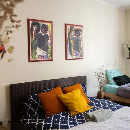 Boho Chic Homestay
