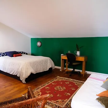Homestay Boho Chic