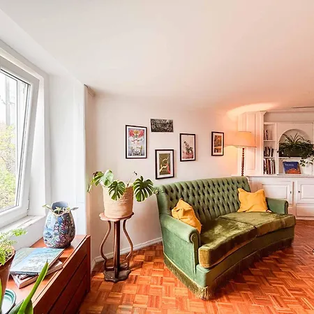 Accommodatie bij particulieren Boho Chic