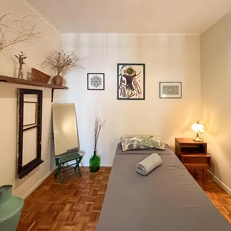 Boho Chic - Private In Shared منزل للإقامة
