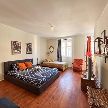 Boho Chic - Private In Shared Séjour chez l'habitant Vila Franca de Xira
