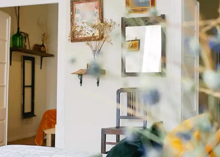 Accommodatie bij particulieren Boho Chic