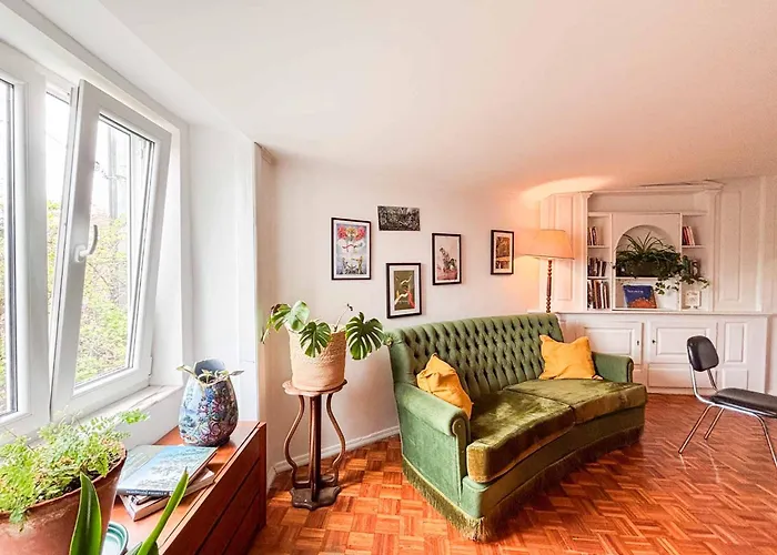 Accommodatie bij particulieren Boho Chic