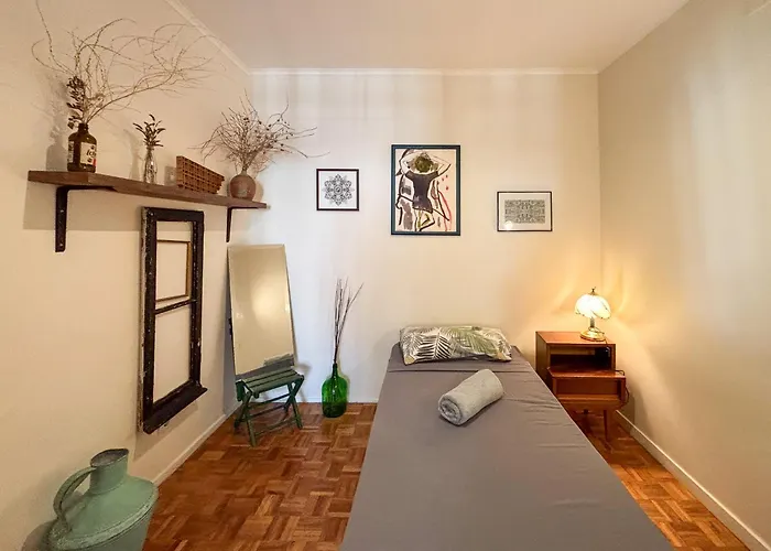 Boho Chic Accommodatie bij particulieren