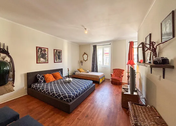 Boho Chic Accommodatie bij particulieren Vila Franca de Xira