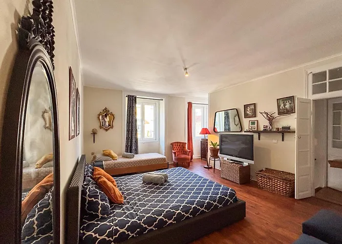 Alloggio in famiglia Boho Chic Vila Franca de Xira