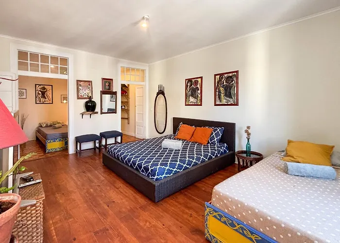 Boho Chic Accommodatie bij particulieren Vila Franca de Xira