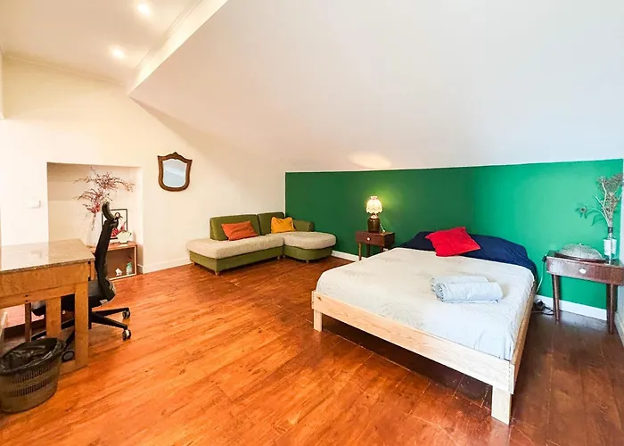 Accommodatie bij particulieren Boho Chic Vila Franca de Xira