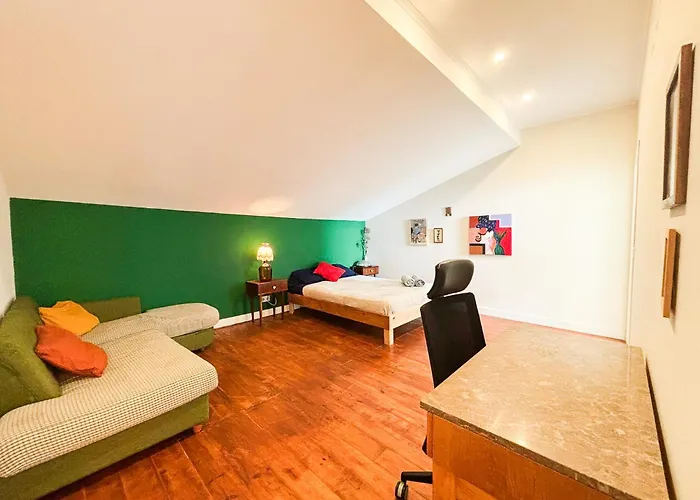 Boho Chic Accommodatie bij particulieren