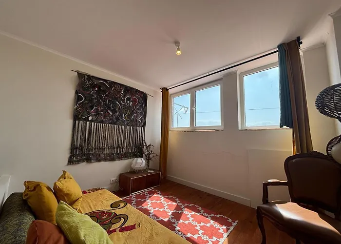 Boho Chic Accommodatie bij particulieren